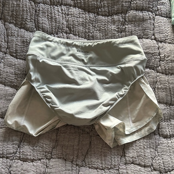 Athleta Running Short 3" - Picture 3 of 3